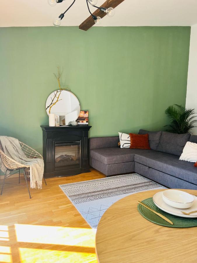 Apartamento Black Pearl By Vysehrad Castle